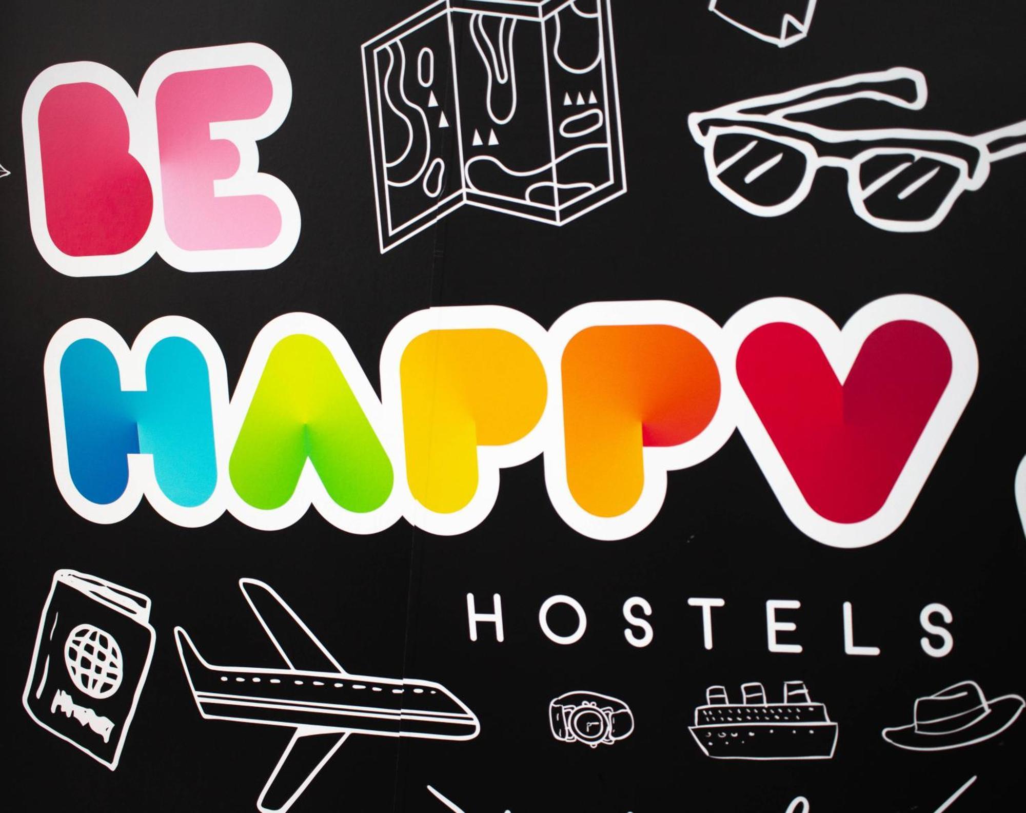 Be Happy Hostel نيرخا المظهر الخارجي الصورة